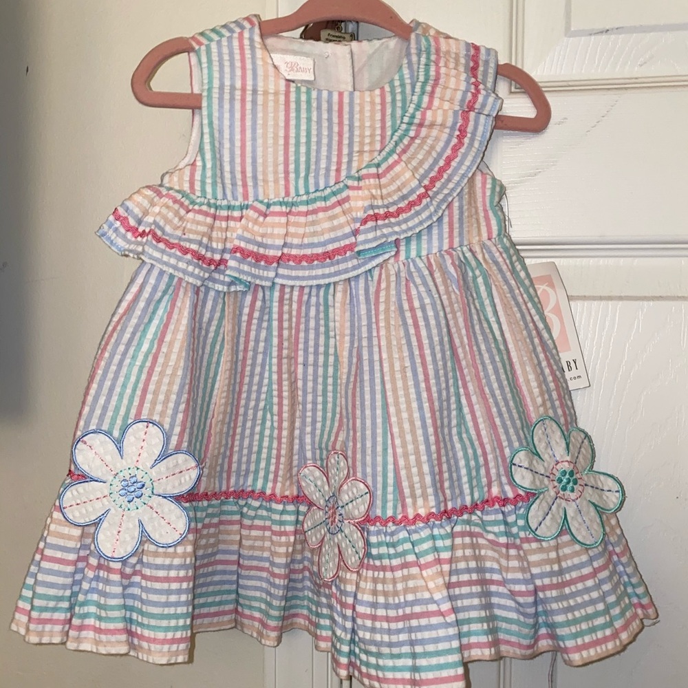 Baby Girl Dress